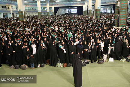 شیرخوارگان حسینی