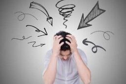 چگونه استرس مزمن باعث بیماری می‌شود؟
