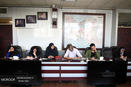 نشست خبری رییس دانشگاه فرهنگیان