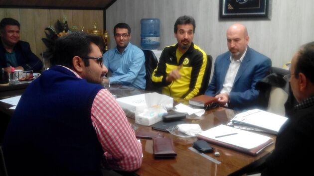 والیبال ساحلی خراسان پتانسیل قهرمانی کشوررا دارد.