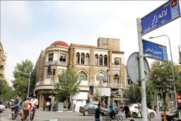 آخرین وضعیت بهسازی خیابان لاله زار تهران اعلام شد