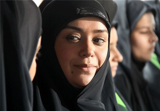 فرزند الهام چرخنده جنجال به پا کرد!
