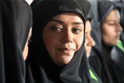 فرزند الهام چرخنده جنجال به پا کرد!
