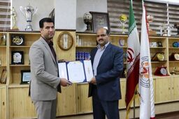 سرپرست دبیری فدراسیون هندبال مشخص شد