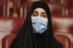 اشک غم با آزادی عراق از چنگ آمریکا به شادی تبدیل می‌شود