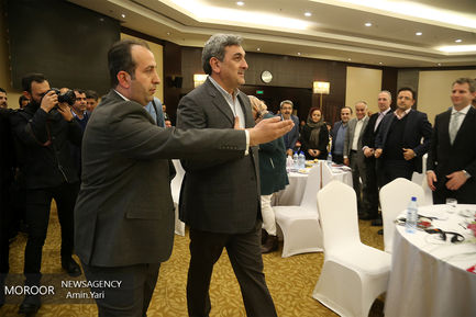 اجلاس معرفی فرصت های سرمایه گذاری شهر تهران