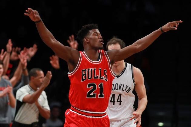 پیروزی بولز مقابل لیکرز در لیگ NBA