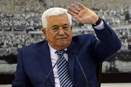 گفتگوی تلفنی رئیس جمهور مصر با محمود عباس در خصوص فلسطین