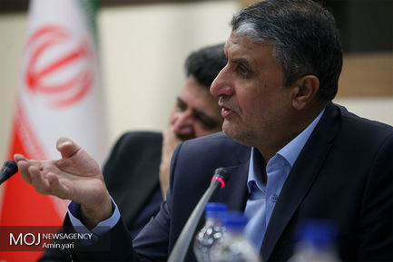 نشست وزیر پیشنهادی راه و شهر سازی با اعضای اتاق بازرگانی ایران