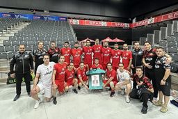 ملی پوشان هاکی ایران سوم جام جهانی شدند