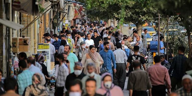 جمعیت ایران ۱۰ سال پیرتر شده است 