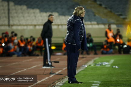 دیدار تیم‌های ملی فوتبال ایران و توگو