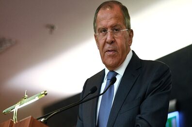 سفر وزیر خارجه روسیه به پاکستان پس از ۹ سال