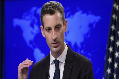 آمریکا حملات راکتی گروه‌های مقاومت به فلسطین اشغالی را محکوم کرد
