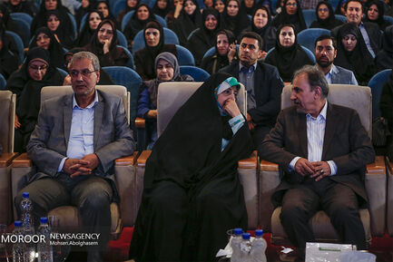 افتتاح نمایشگاه زنان و تولید ملی