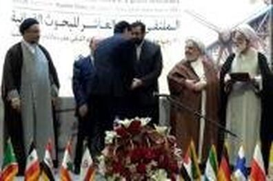 مقالات برتر همایش بین‌المللی پژوهش‌های قرآنی تجلیل شدند