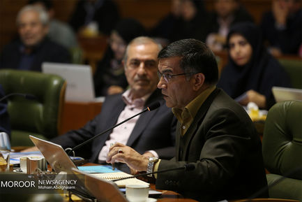 ارائه برنامه نامزدهای شهرداری تهران در جلسه شورای شهر