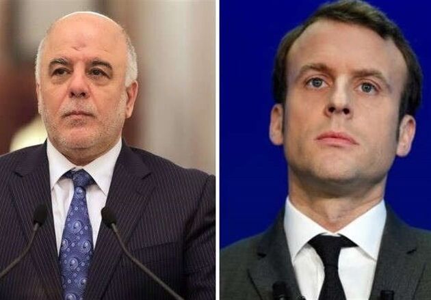پاریس آمادگی دارد برای کمک به کاهش تنش بین دولت مرکزی عراق و اقلیم کردستان قدم بردارد