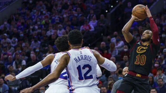 نتایج دیدار‌های لیگ بسکتبال NBA (۲۴ بهمن)