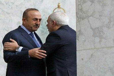 انتشار عکسی که بیانگر عمق روابط میان مسئولان ایران و ترکیه است