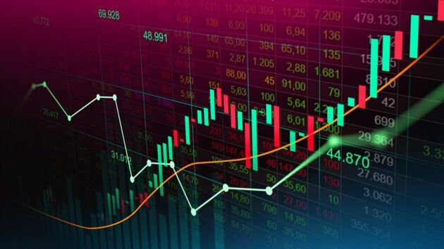 شاخص بورس در جریان معاملات امروز ۳۱ فروردین ۱۴۰۰