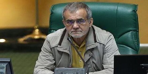 پزشکیان به معاون پارلمانی آخوندی تذکر داد