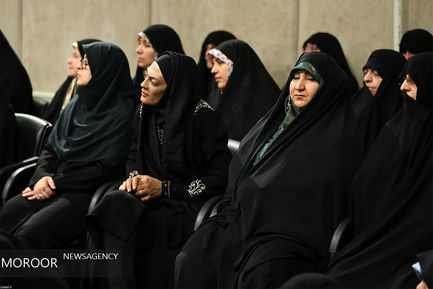 دیدار مسئولان نظام، سفیران کشورهای اسلامی 