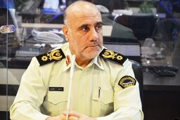 هدف ما استقرار نظم و امنیت و ارتقای احساس امنیت است