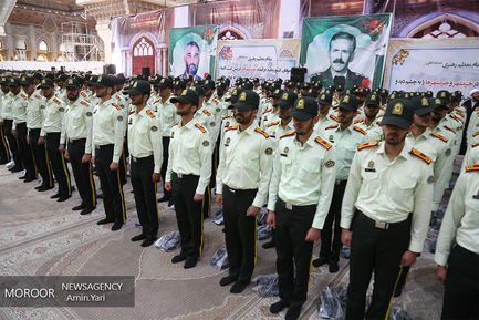 شکرگزاری نیرو‌های مسلح در سالروز آزادسازی خرمشهر