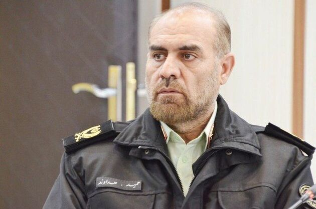 نماز عید قربان در کمال امنیت و آرامش در تهران برگزار شد