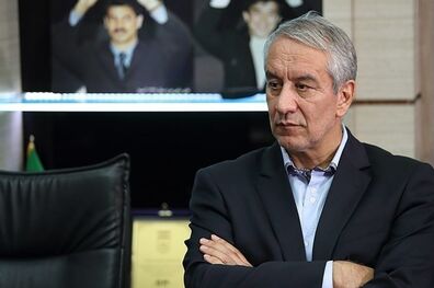 کفاشیان و رؤیای میزبانی ایران در جام جهانی ۲۰۳۸