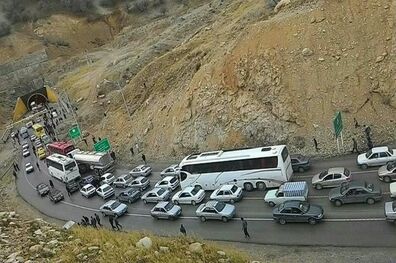 اسامی جاده‌های مسدود کشور اعلام شد