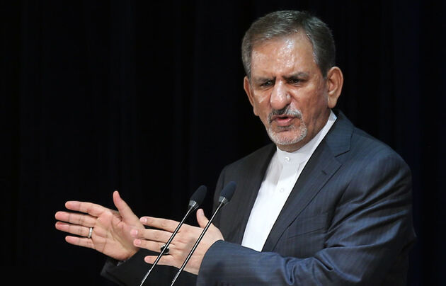 بازید معاون اول رئیس جمهور از بیست و سومین نمایشگاه مطبوعات و خبرگزاری ها 