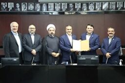 با حکم دکتر ابراهیمی؛ مدیر امور حوزه مدیریت و روابط عمومی بانک سپه منصوب شد