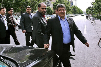 حکم جلب مهدی هاشمی صادر شد
