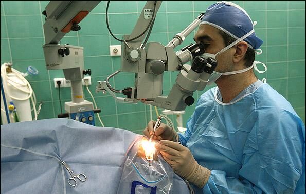تشریح جزئیات ۴ روز برپایی کنگره چشم پزشکی