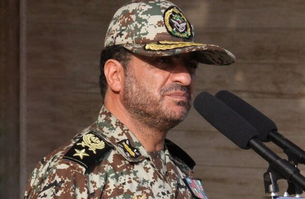 سایت رادار صد در صد بومی بیرک افتتاح شد