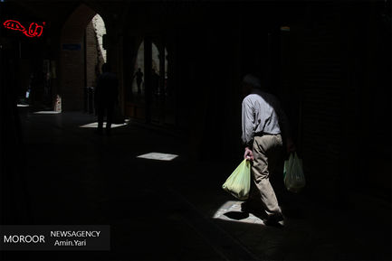 حال و هوای بازار تهران در ماه مبارک رمضان