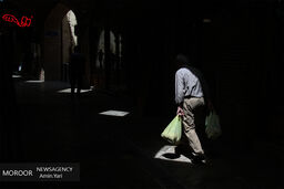 حال و هوای بازار تهران در اولین روز ماه مبارک رمضان