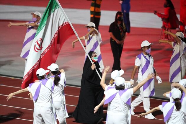 پرچمدار ایران در مراسم اختتامیه پارالمپیک زمستانی مشخص شد