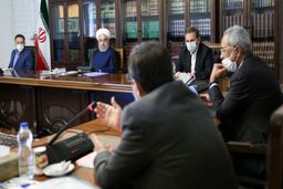 برگزاری جلسه ستاد هماهنگی اقتصادی دولت