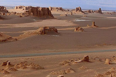 تحقق رویای آبرسانی به کویر با حمایت بانک ها