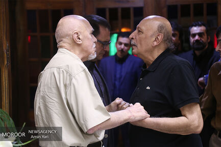 ختم داریوش اسدزاده