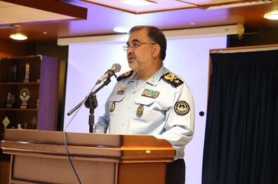 نیروی هوایی نیرویی قدرتمند و متعهد به آرمان‌های انقلاب است