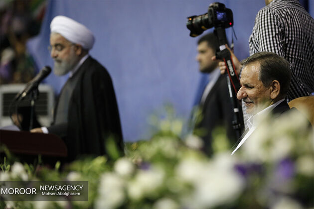 روحانی را اصلح می دانیم