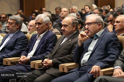 مراسم سالروز جهانی مبارزه با مواد مخدر