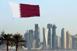 پایگاه نظامی در قطر تاسیس می شود