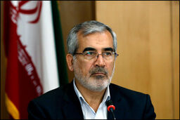 افتتاح همزمان 26 پروژه عمرانی مرکز البرز با حضور معاون امور استانهای صدا و سیما و استاندار البرز