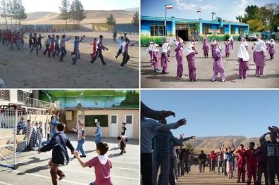 فعالان بخش بهداشت مدارس چهارمحال و بختیاری تجلیل می شوند