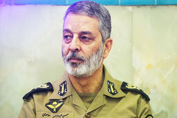 هر دشمنی منافع ملی ما را مورد تهدید قرار دهد، منافع او را تهدید خواهیم کرد